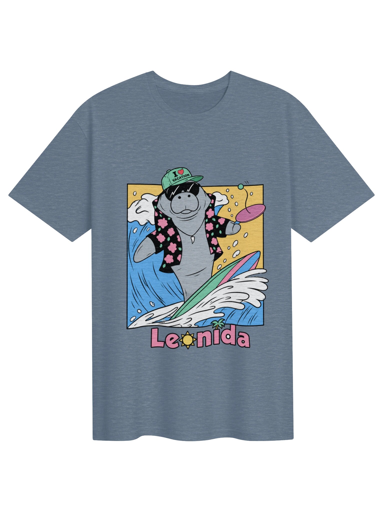 Jason Duval Leonida Graphic Unisex Tee – Grand Theft Auto VI Replica product image (2)