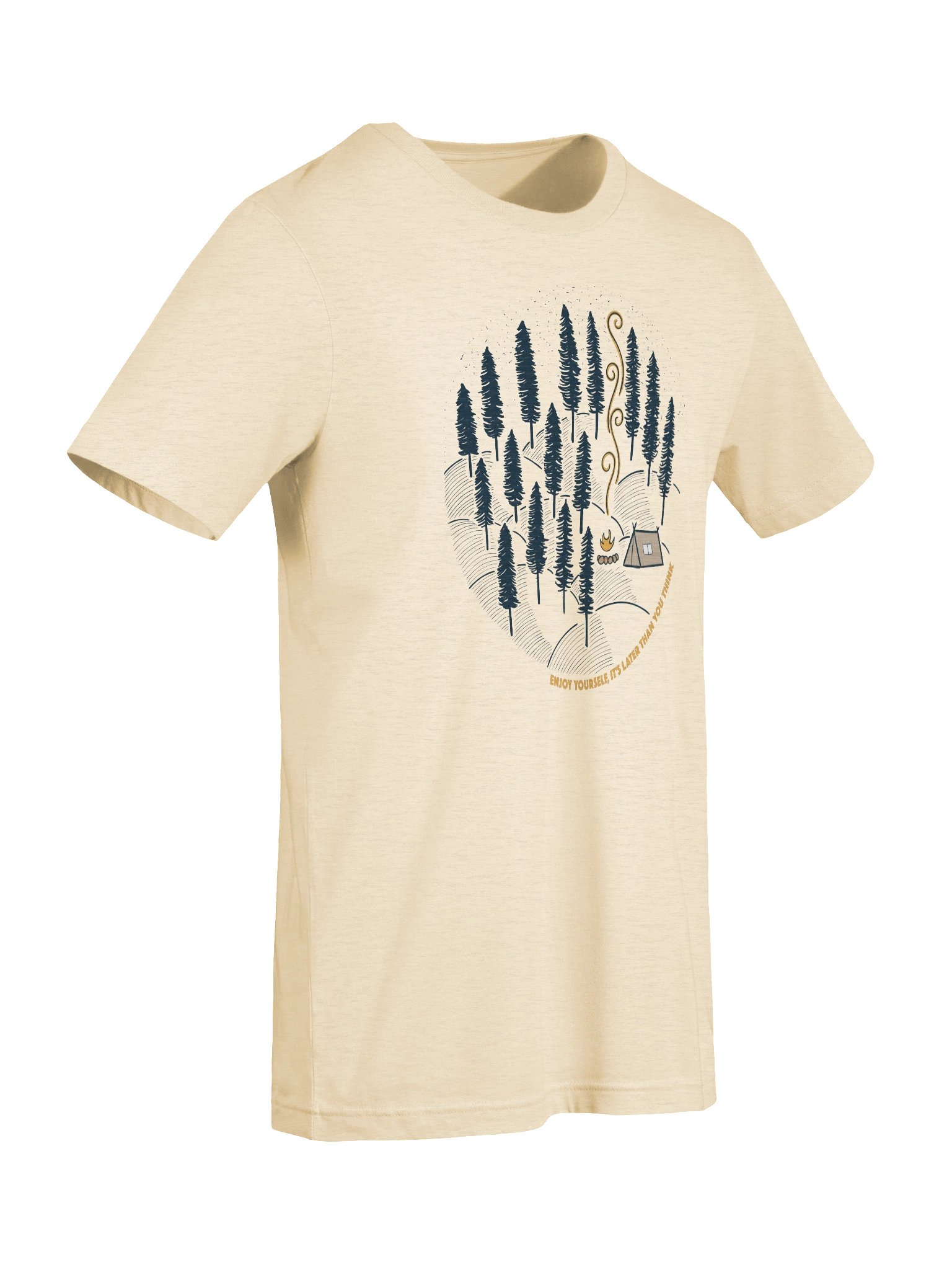 Camp | Crew T-Shirt product image (37)