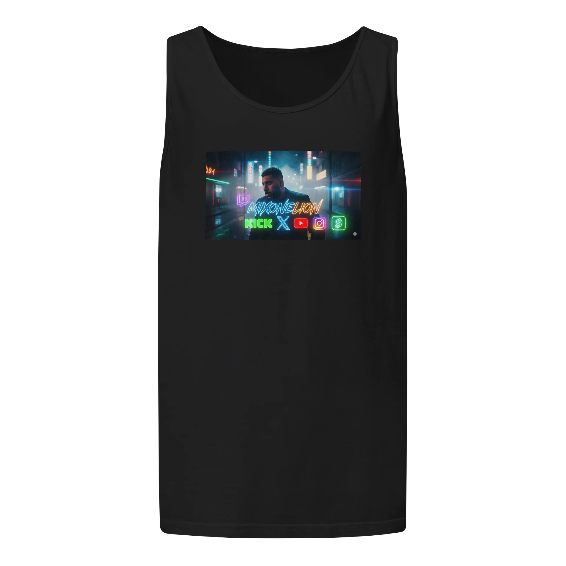 Lion Tank product image (1)