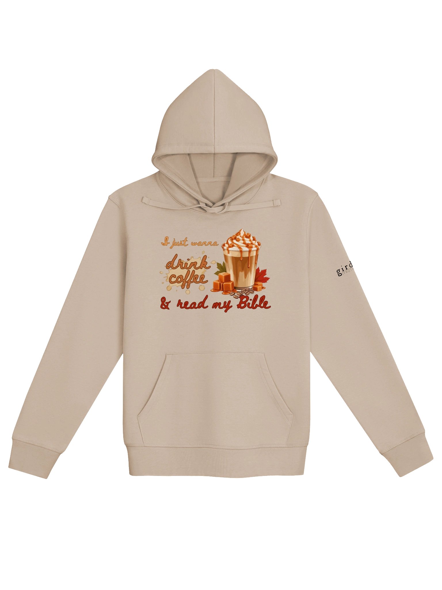 Coffee & Bible Hoodie product image (1)