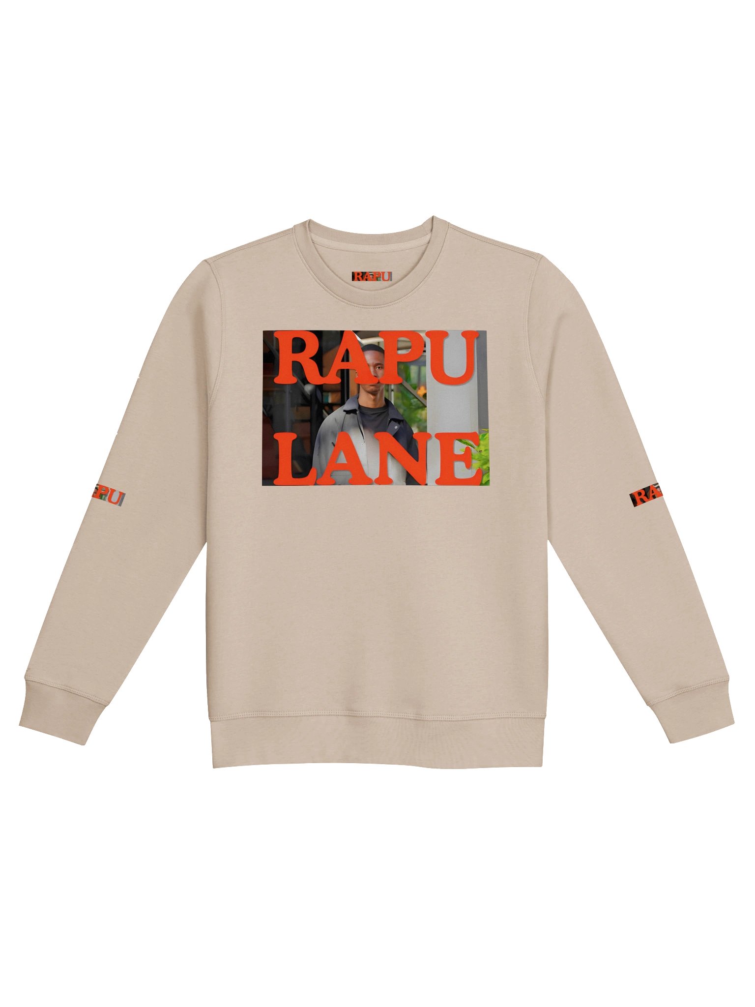 R SWEATER product image (5)