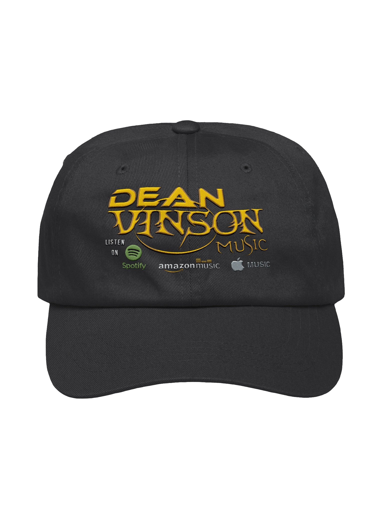 Dean Vinson Music Hat product image (1)