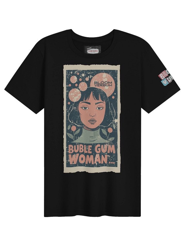 Bubble Gum Woman product image (1)