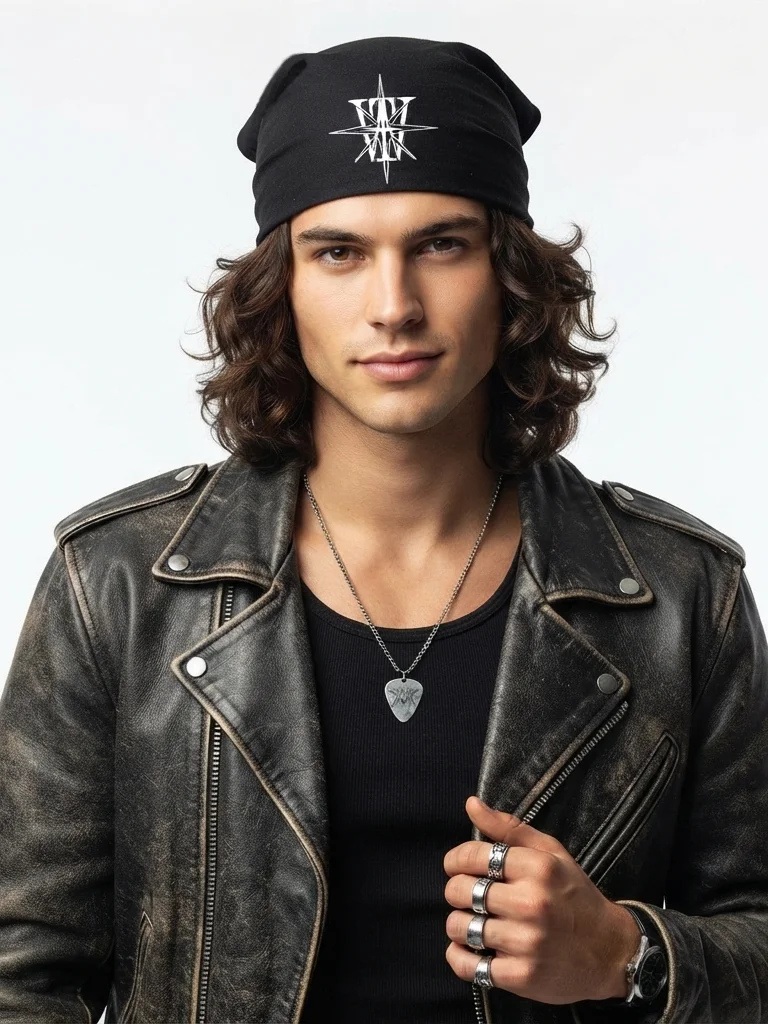 Special Bundle The Warning [T-Shirt + Bandana][S–5XL] product image (1)