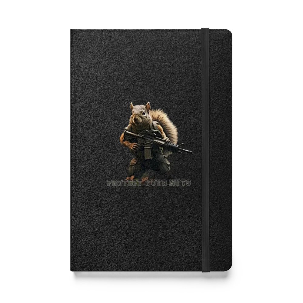 PROTECT YOUR NUTS NOTEBOOK product image (1)