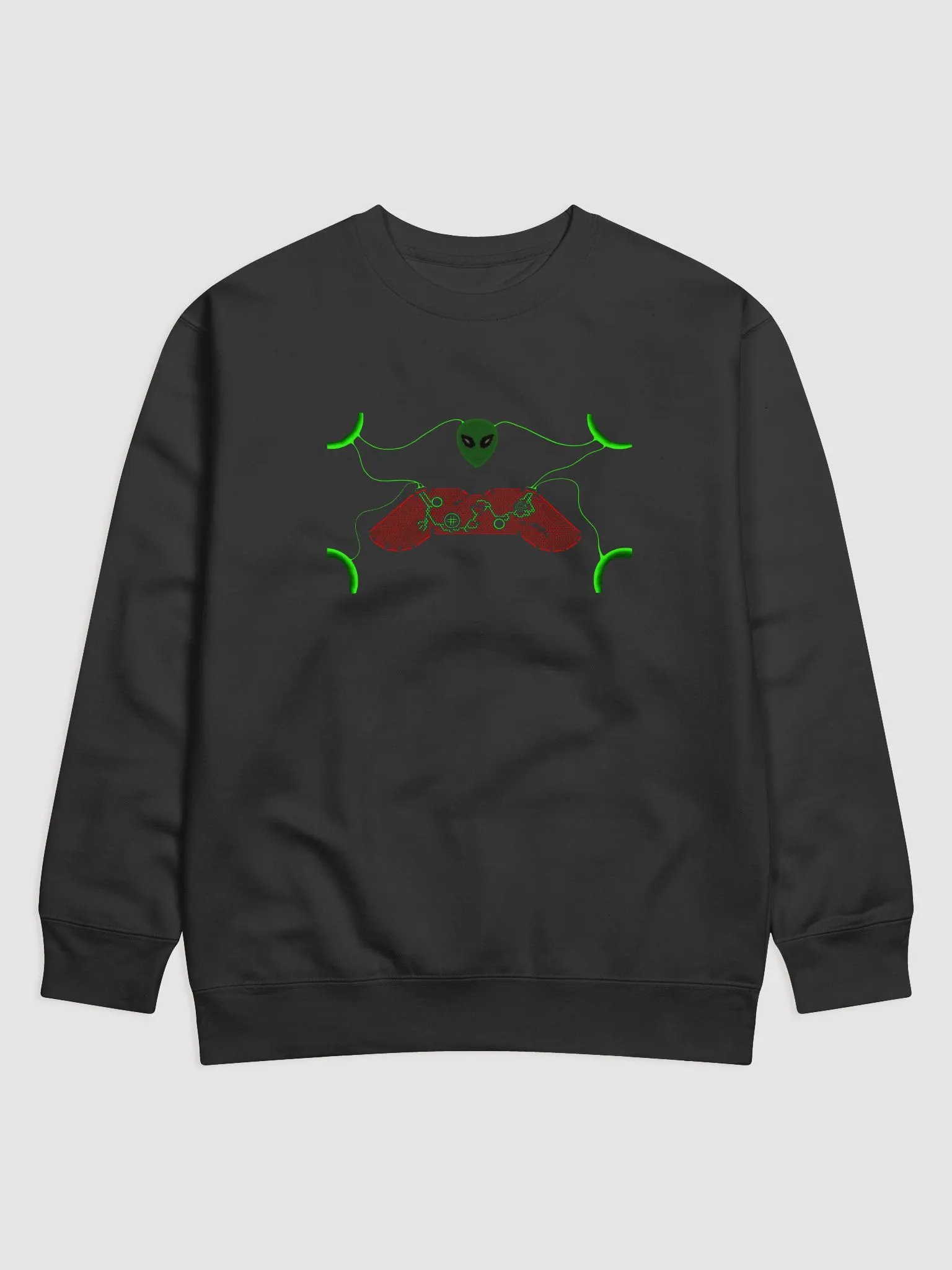 Galactic Gamer Sweatshirt product image (2)