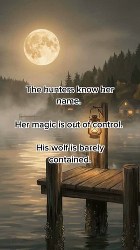 When the wolf is on the verge of losing control. 😳🐺🔥 #wolfshifterromance #fatedmates #cozyspice