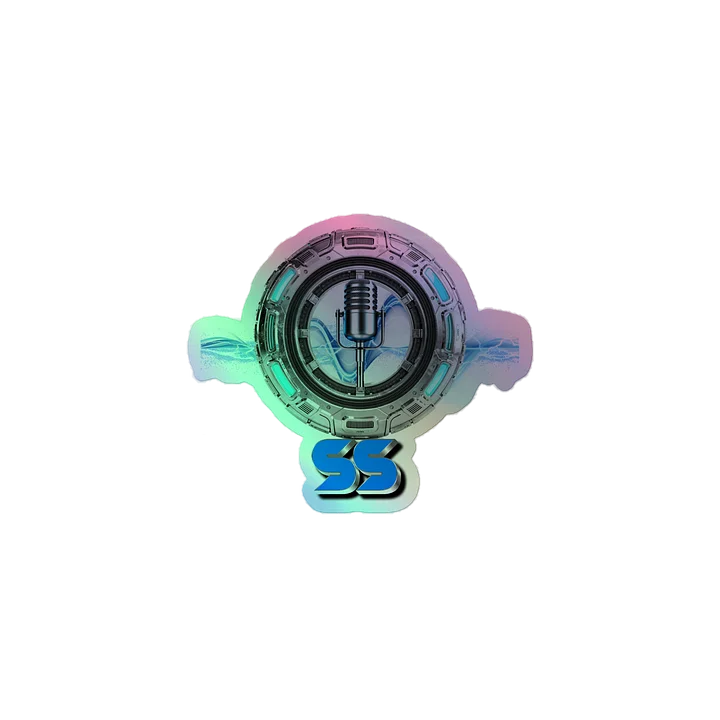 SS Holographic Stickers product image (1)