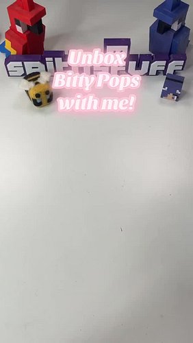 Which is your favourite? 🙌🏻
-
#unboxing #funko #pop #funkopop #bittypop #pokemon #sanrio #bulbasaur #charizard #hellokitty #k...