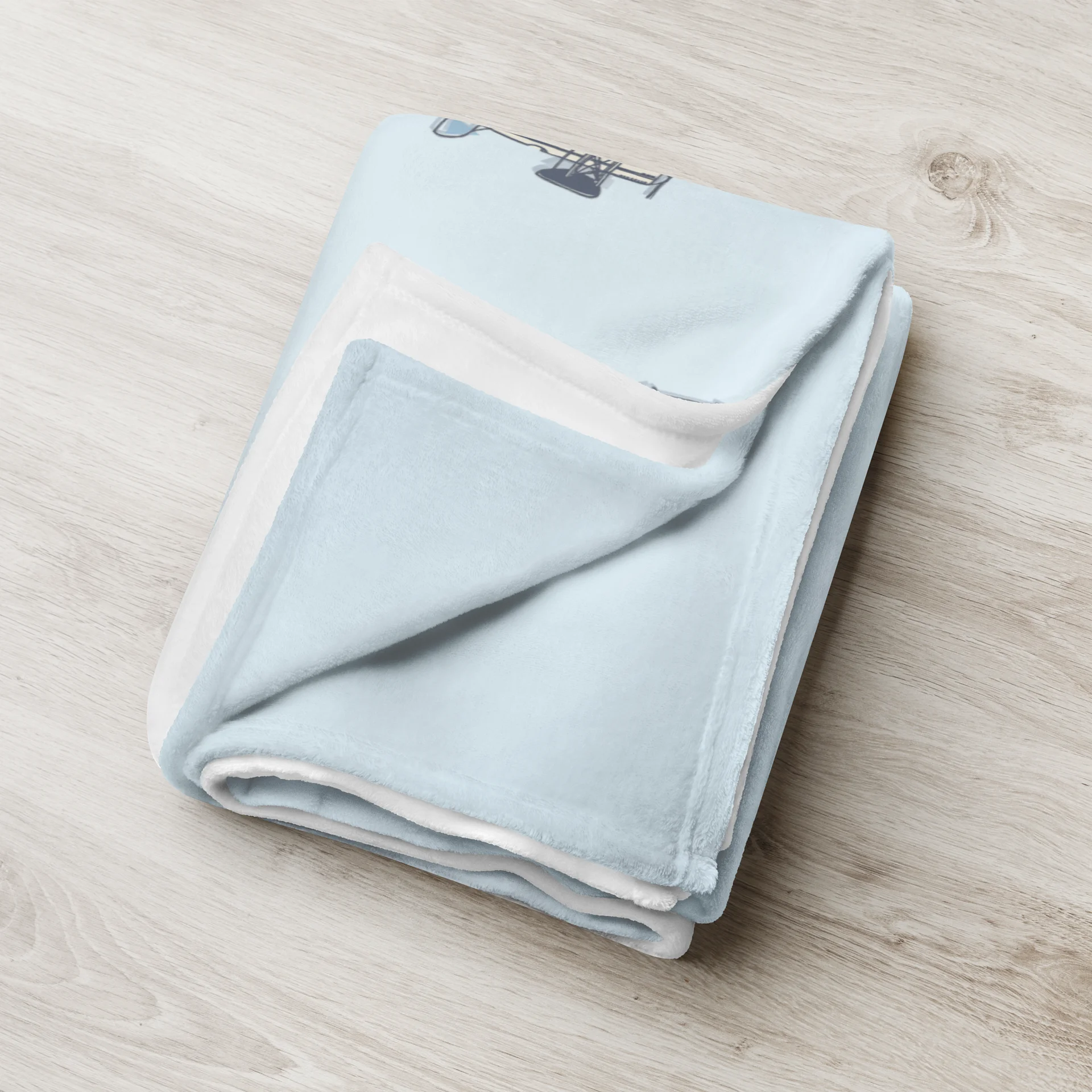 Orbit Fair Biplane Sparse Room Throw product image (8)