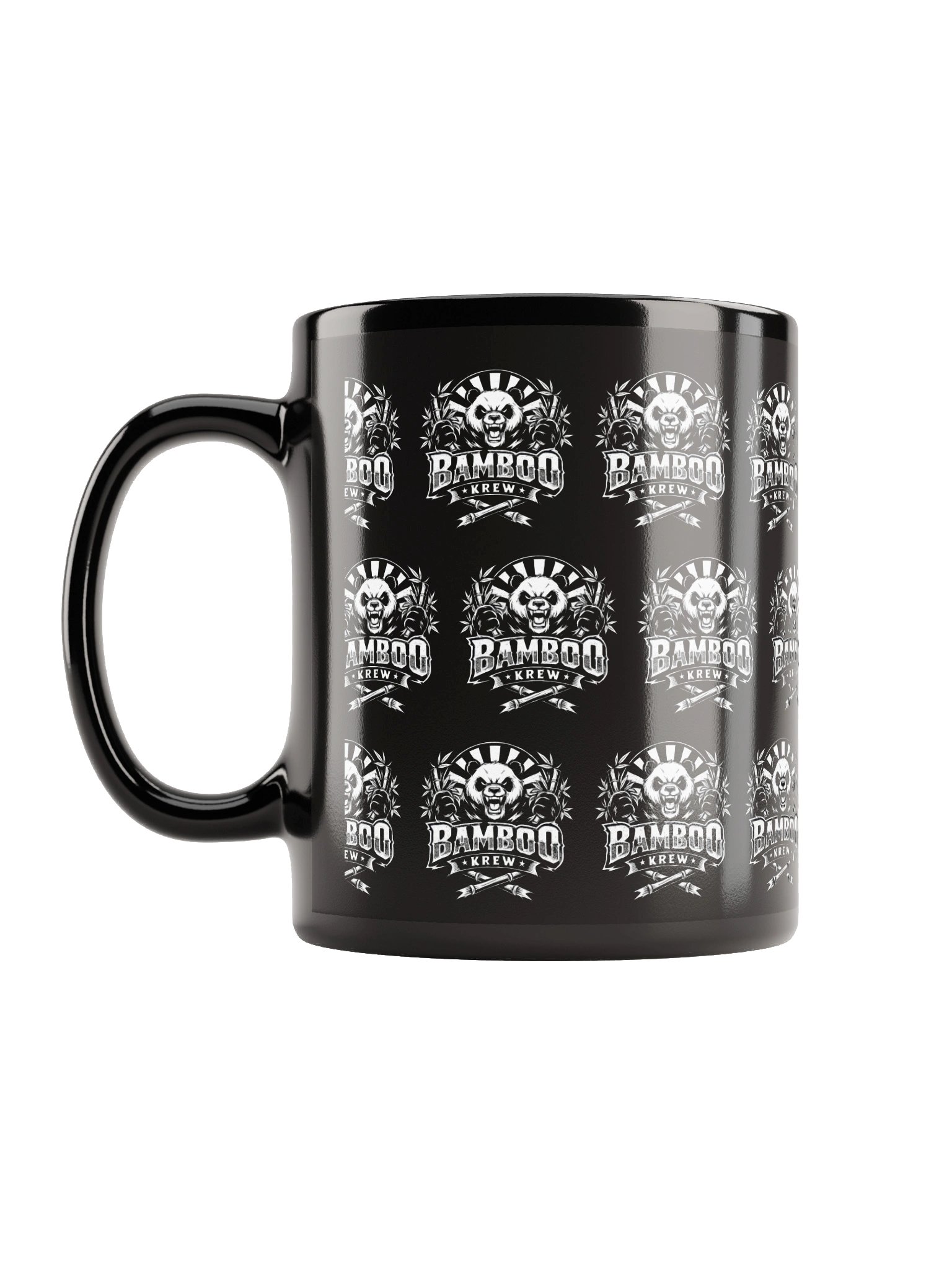 Bamboo Crew Emblem Mug product image (2)