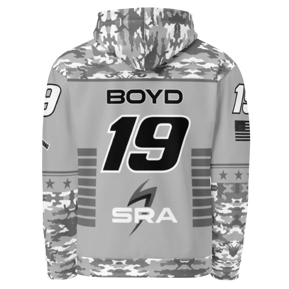 SRA Brian Boyd #19 product image (3)