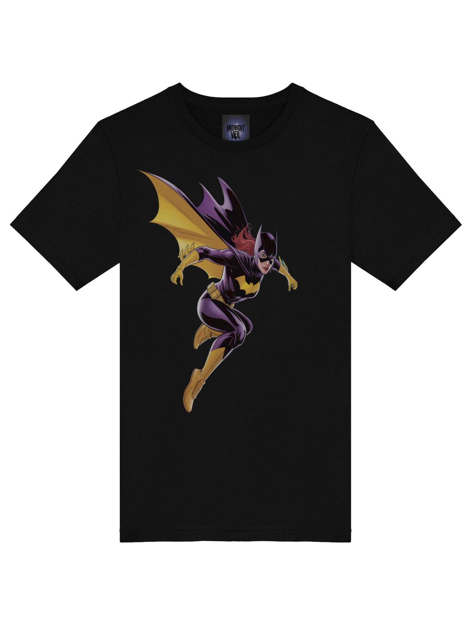 Batgirl Veilbound Ascent Supersoft T-Shirt product image (7)