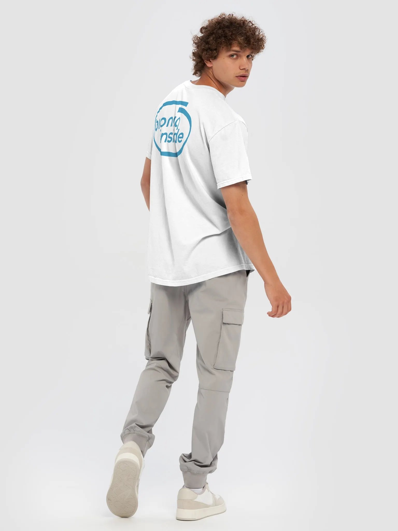 Limited Bioniq Inside T-shirt product image (4)