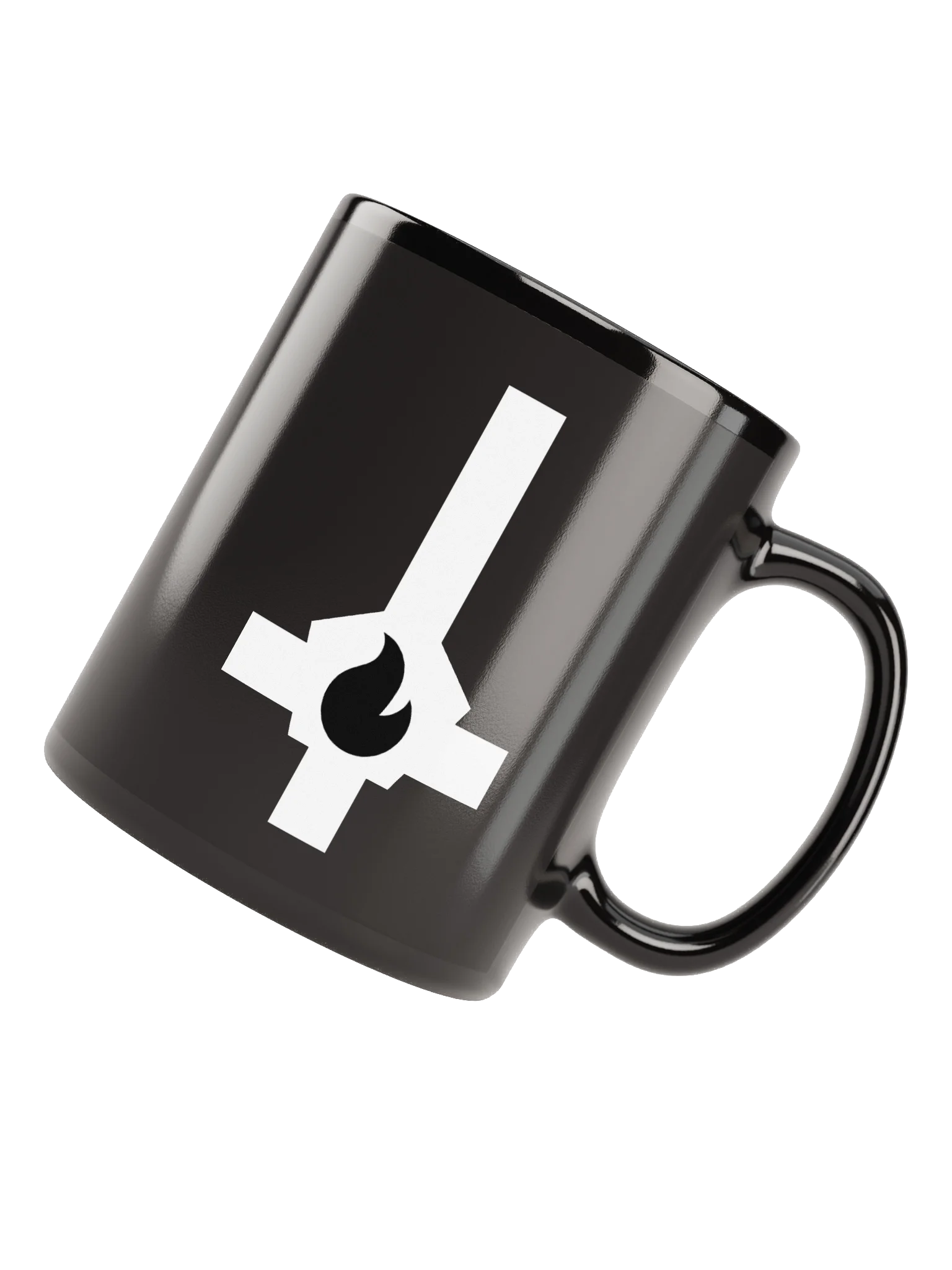 Bonfire Cross - Mug product image (8)