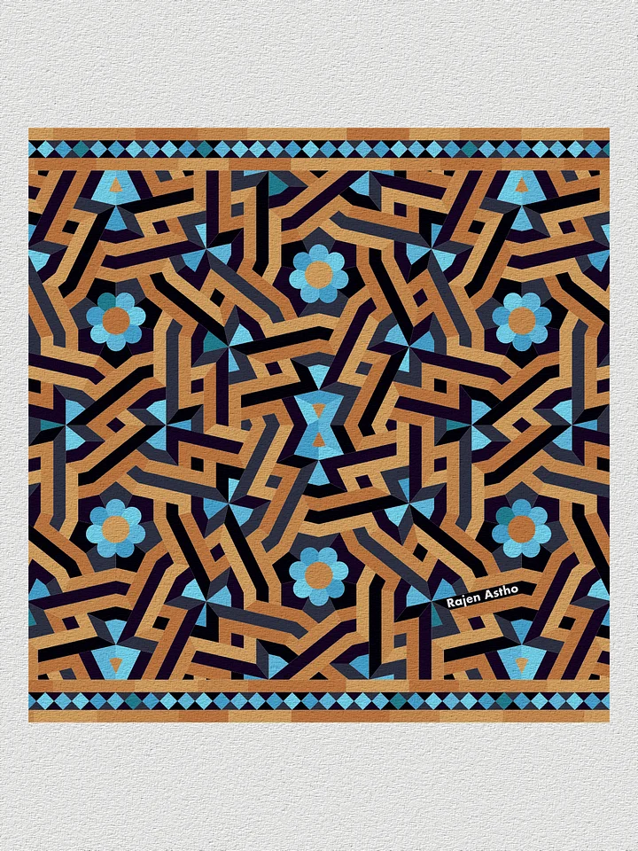 Seljuk Explorations with Rajen Astho product image (1)