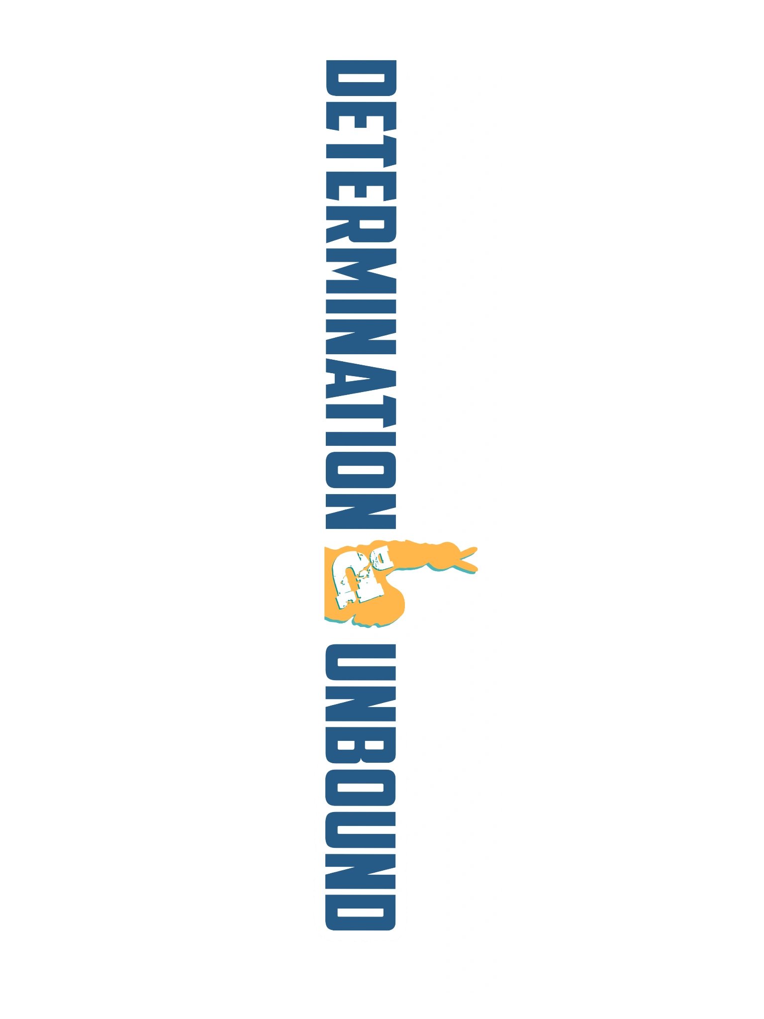 Determination Unbound Long-Blue product image (3)
