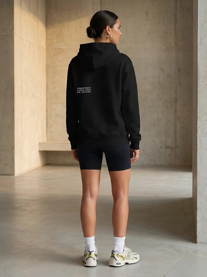 Discipline Club – Consistency Looks Good Hoodie product image (1)