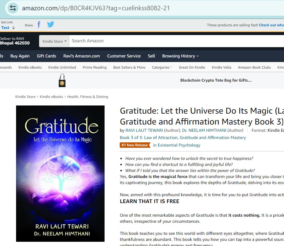 Gratitude: Let the Universe Do Its Magic product image (4)