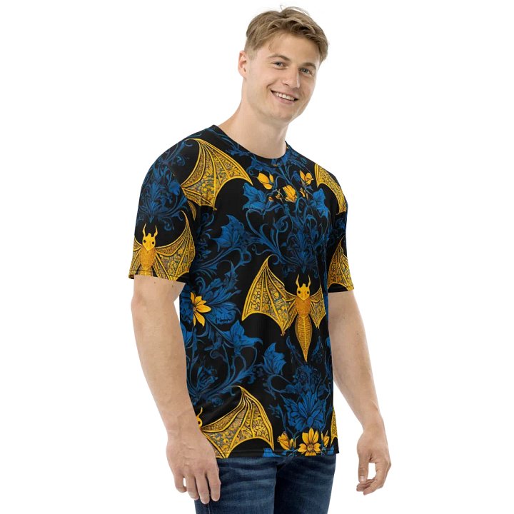 Wicked Bat Wings T Shirt product image (1)