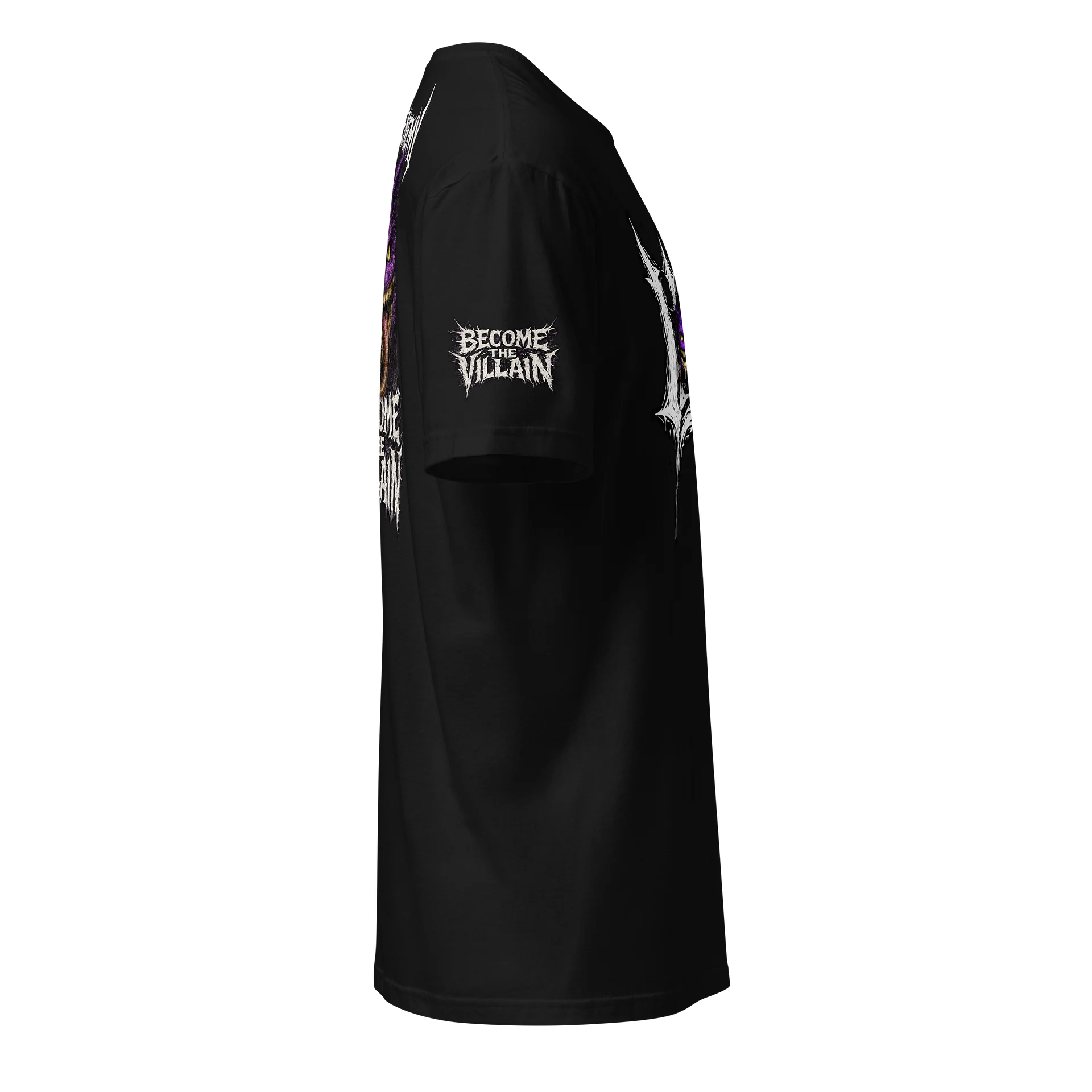 UE Monogrammed Villain Tee w/Printed Sleeves product image (4)