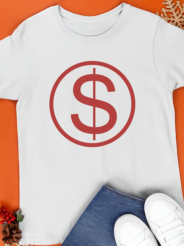 Slayyyter Dollar Sign Shirt product image (1)