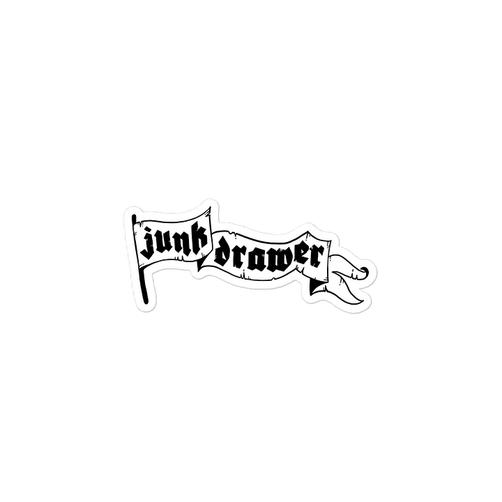 Raise The Banner - Sticker! product image (1)