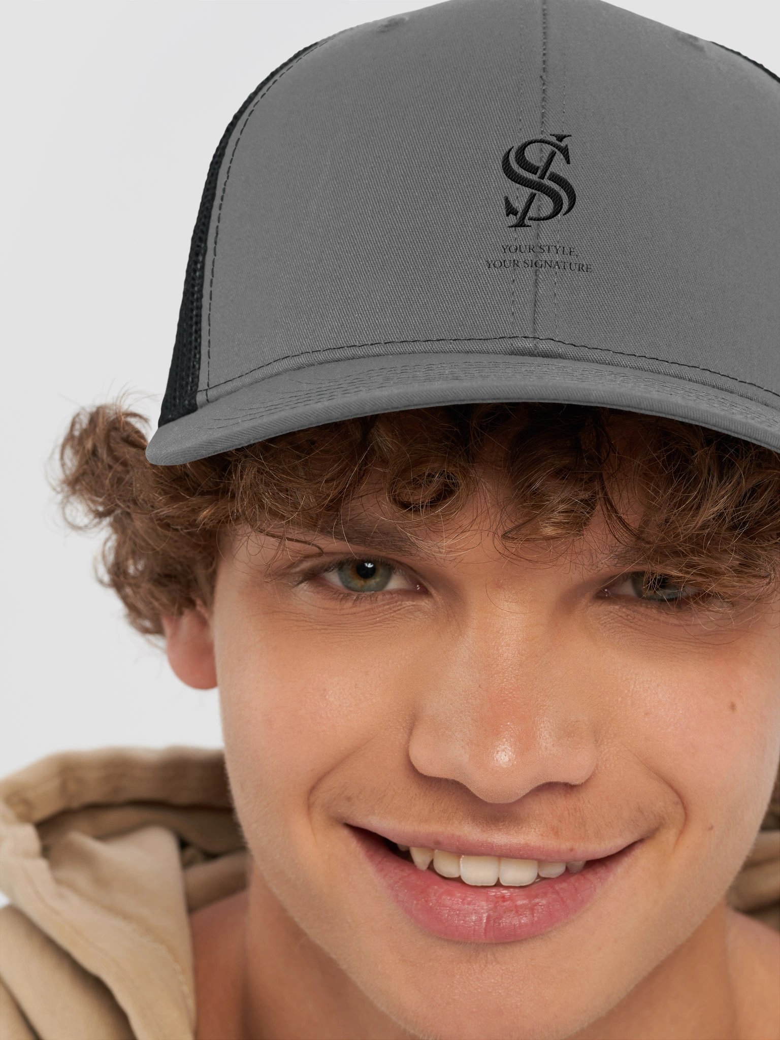 Vintage Style Trucker Hat product image (30)