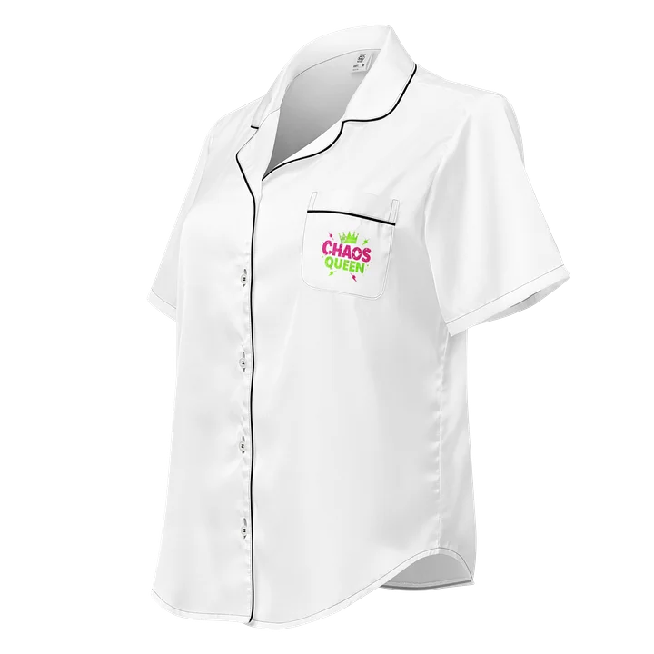 Chaos Queen Pajama Top product image (1)