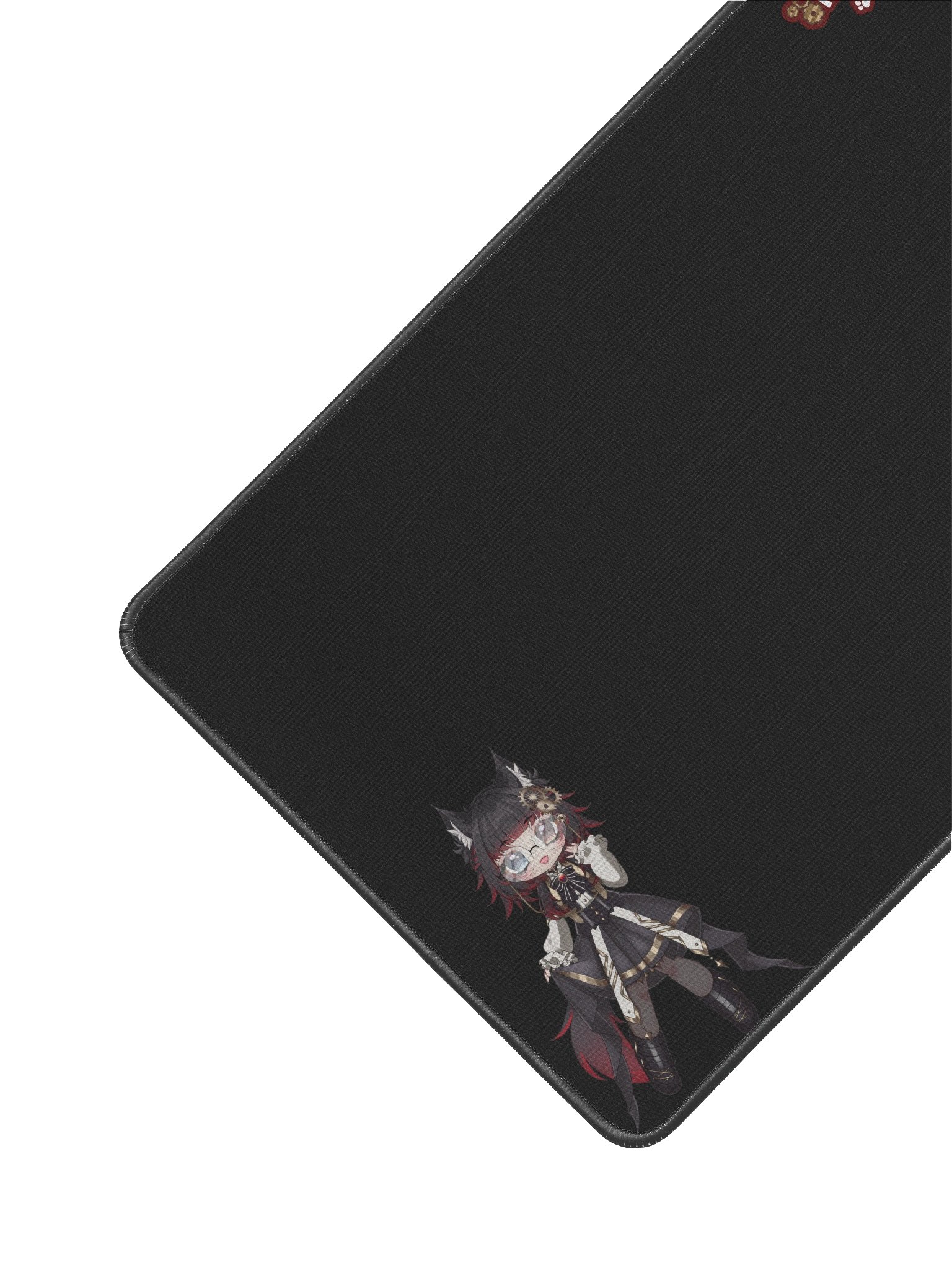 ⚙︎ Nya chibi deskmat product image (2)