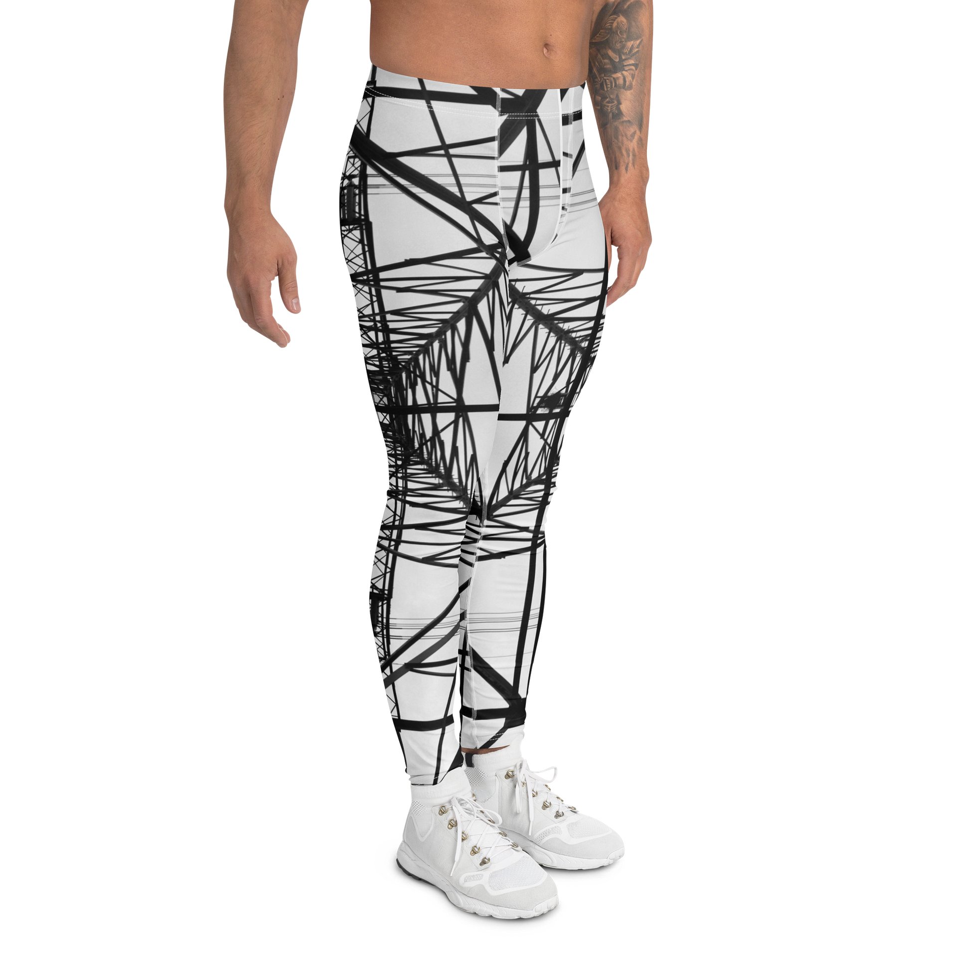 Noctilumen Compression Tights - Juju Gang product image (4)