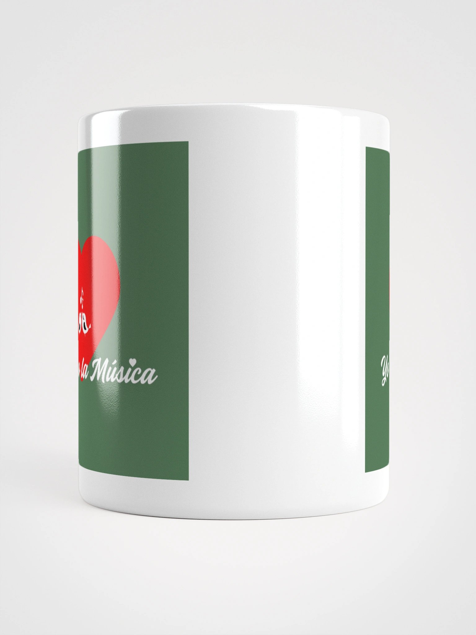 Yo Amo la Música Mug product image (6)