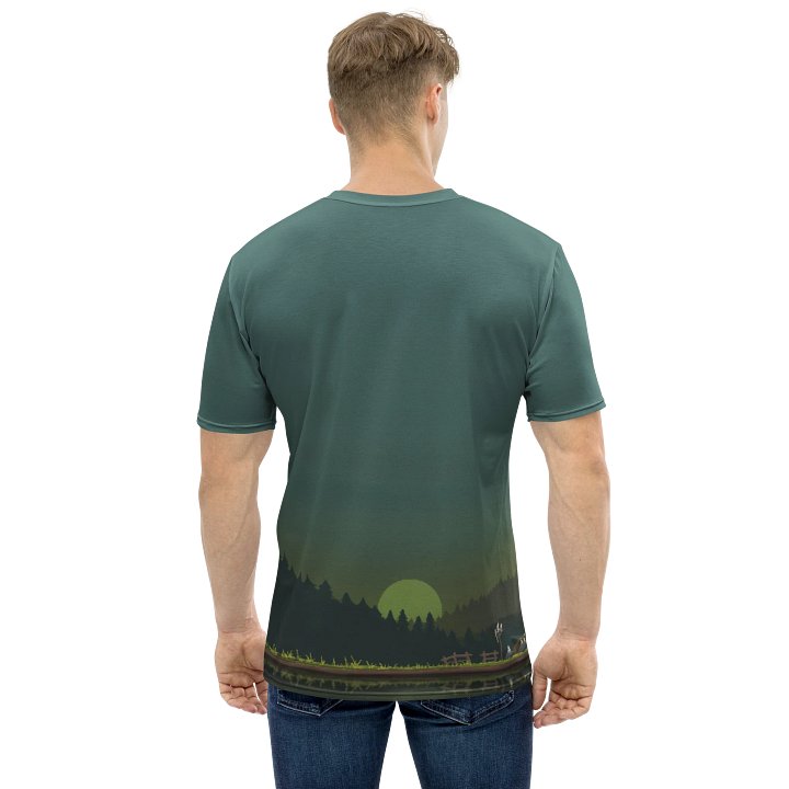 WOODLAND T-shirt M product image (2)