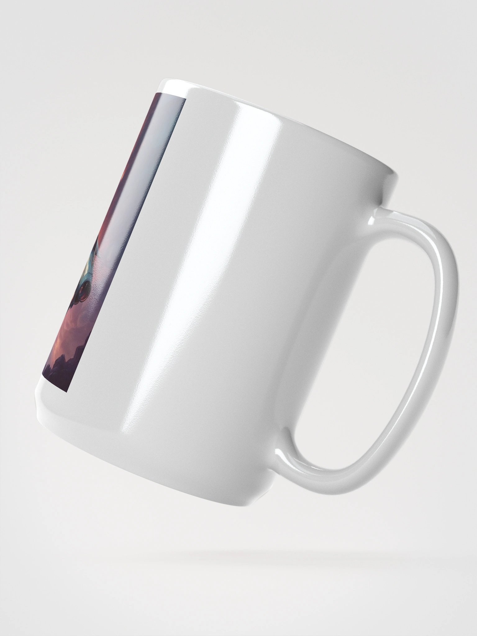 Space ship product image (2)