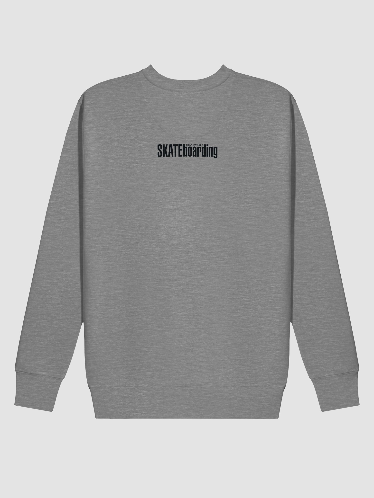 TWS Photo Annual Crew Sweatshirt (Black Logo) product image (5)