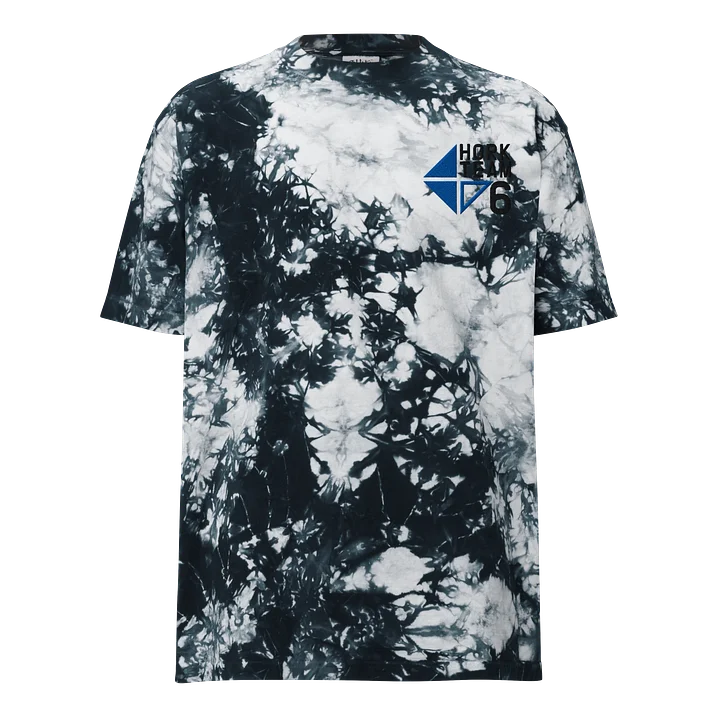 Tie-Dye Hork Team 6 Shirt product image (1)