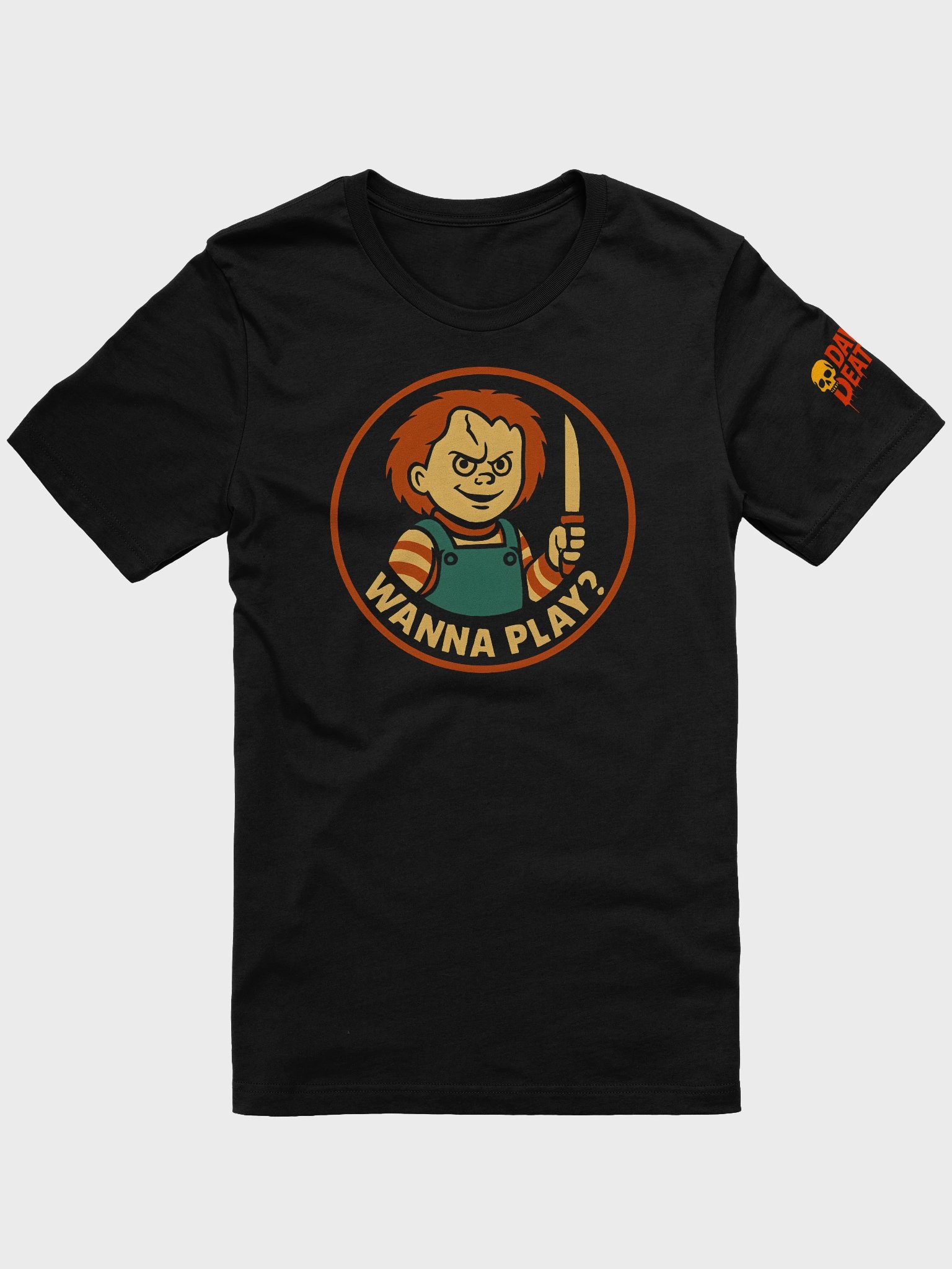 Wanna Play Tee product image (14)