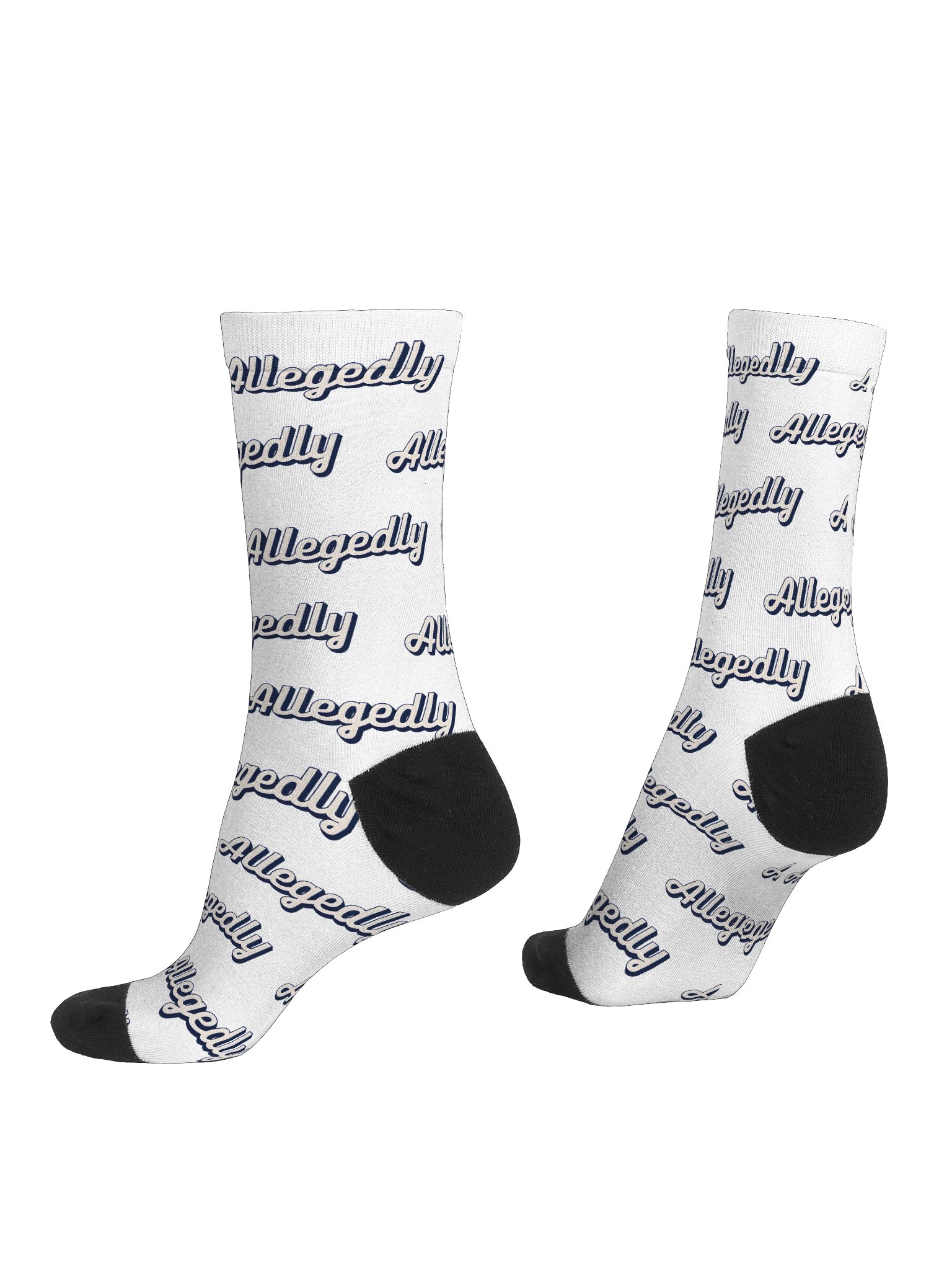 Allegedly Socks — AL.SOCK-01 - US product image (4)
