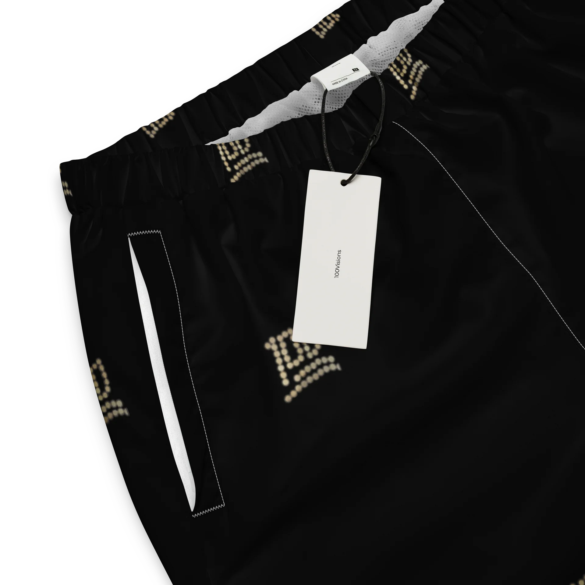 Ghost Black | Track Pants product image (4)