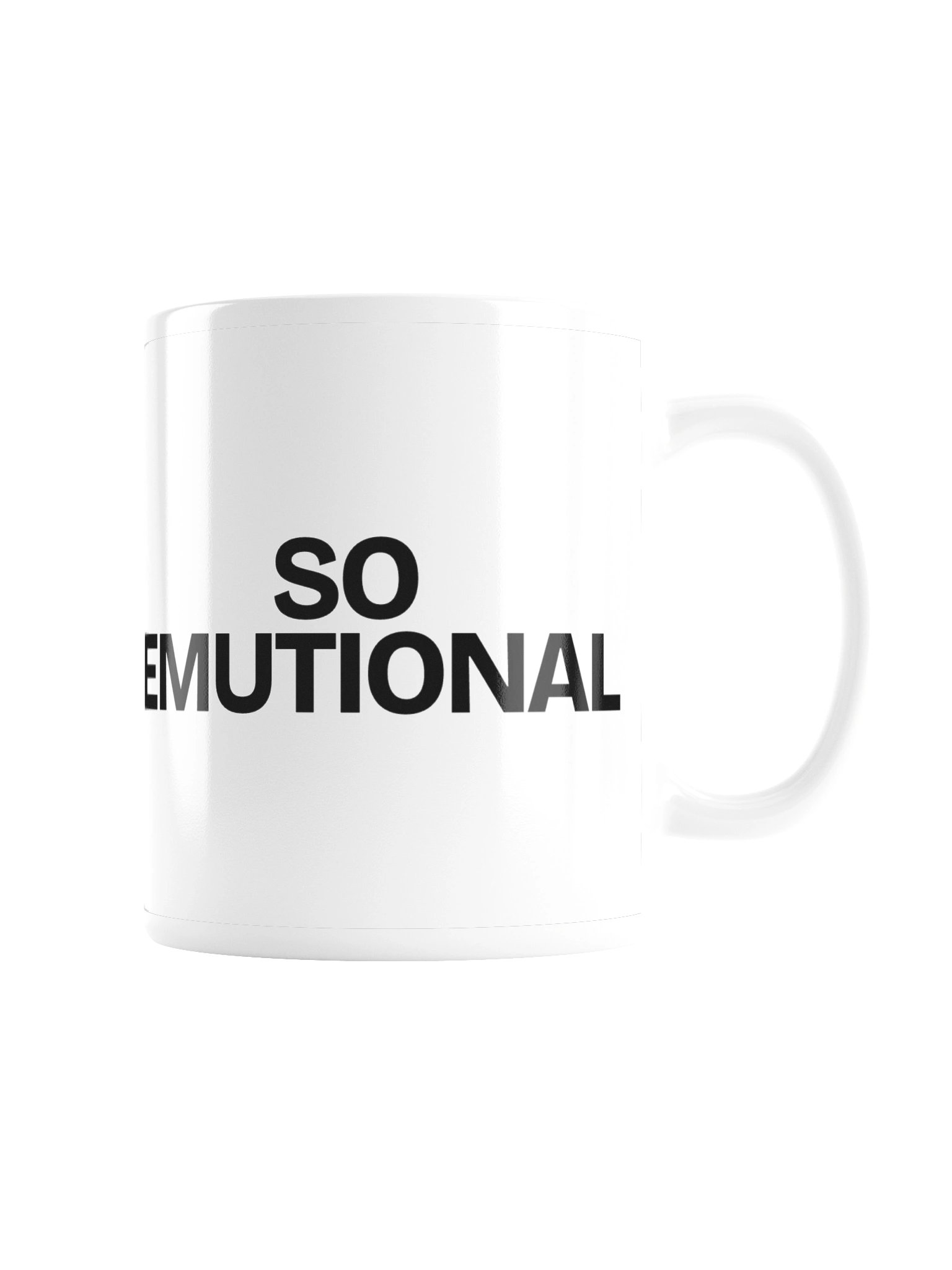 So Emutional Mug product image (3)