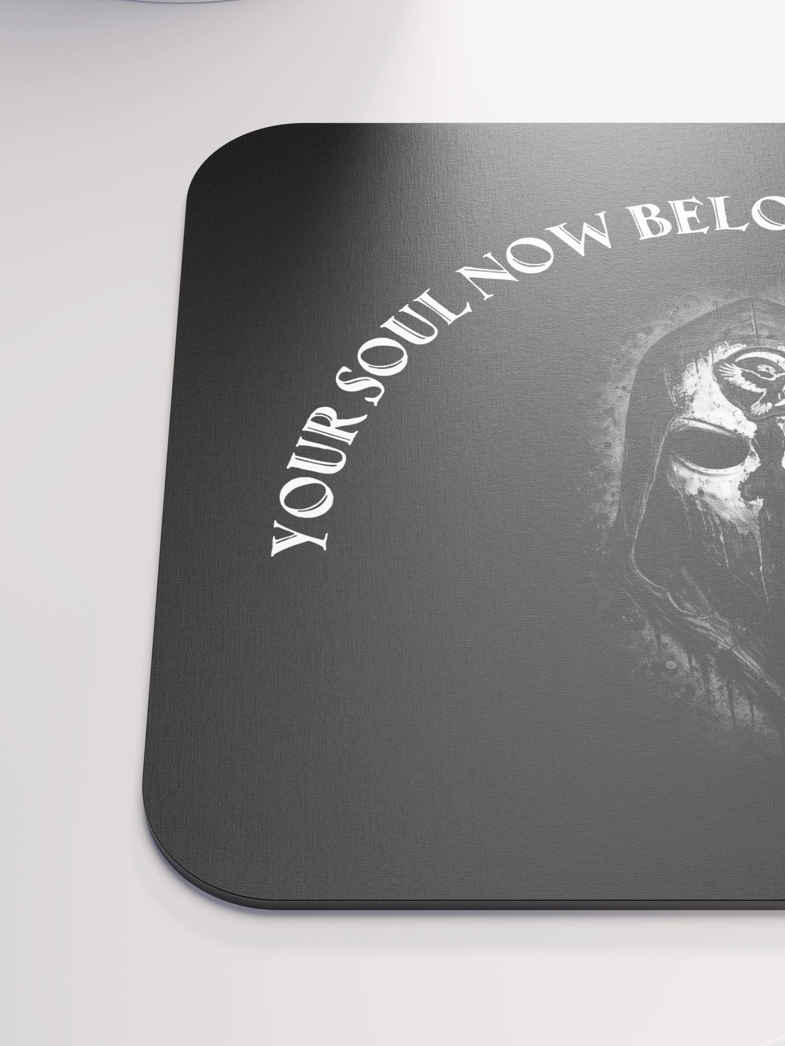 Midnight Raven Mouse Pad product image (6)