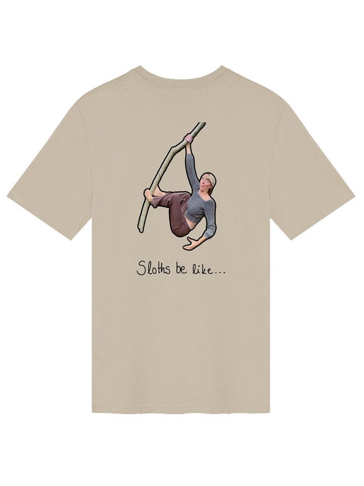 Organic Tee, Regular Fit, Light product image (1)
