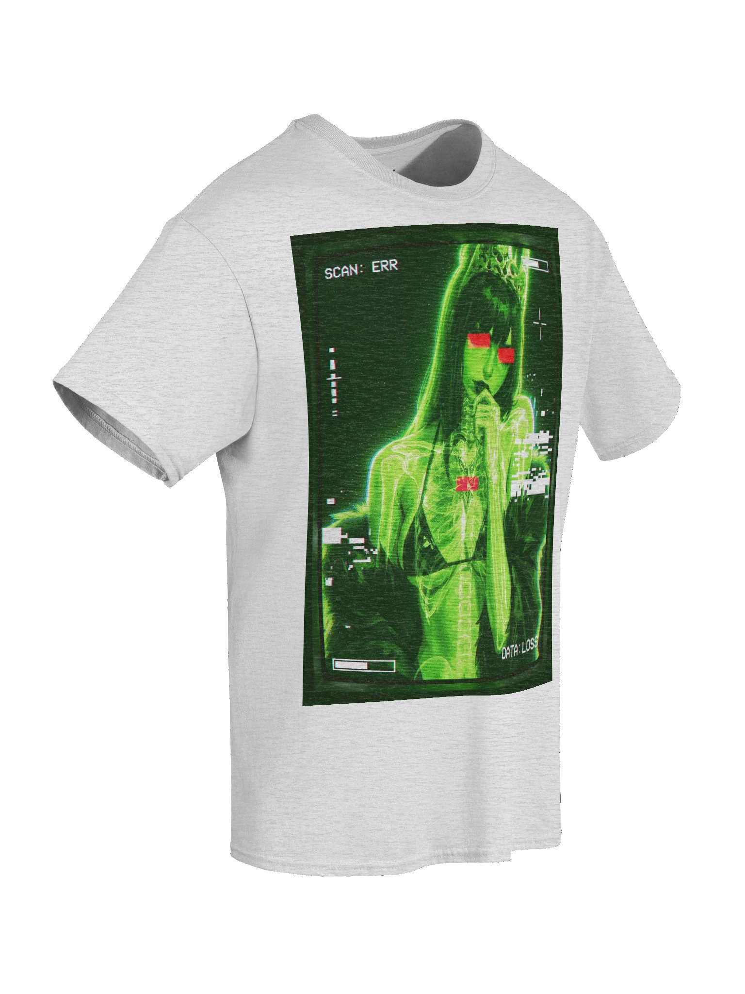 ERROR light Tee product image (3)