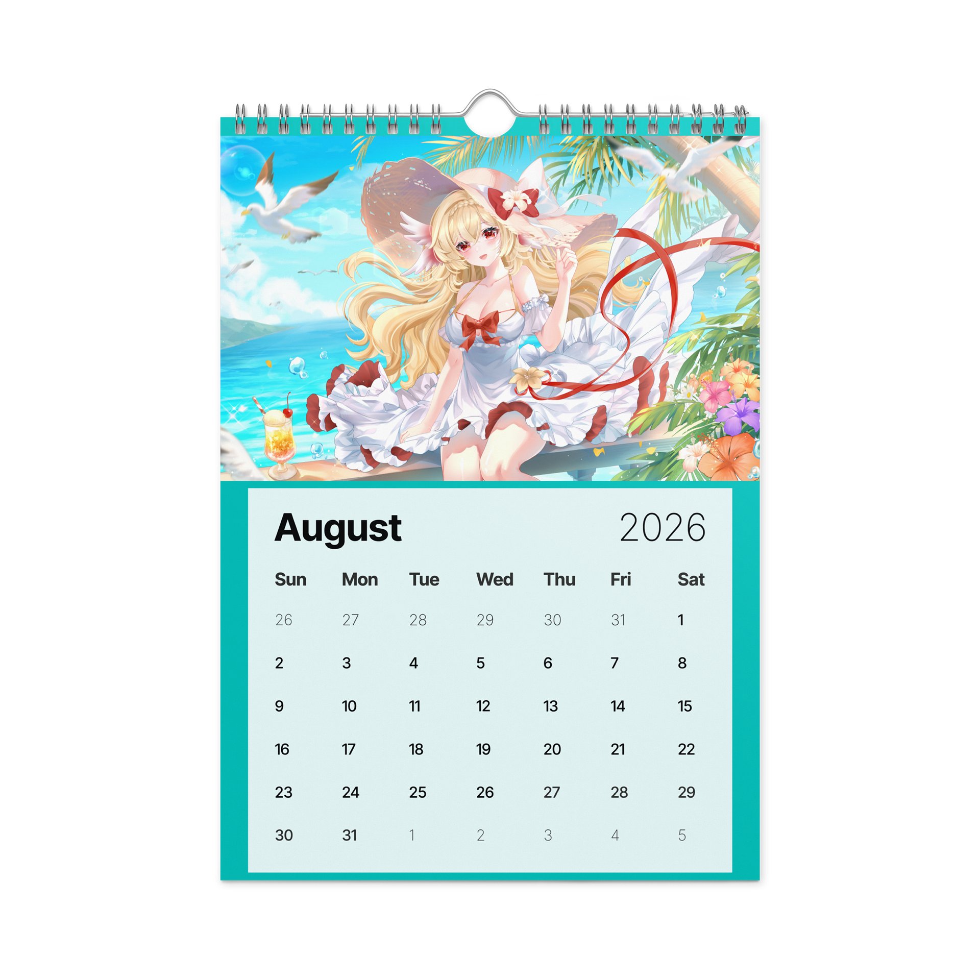 2026 Calendar product image (2)
