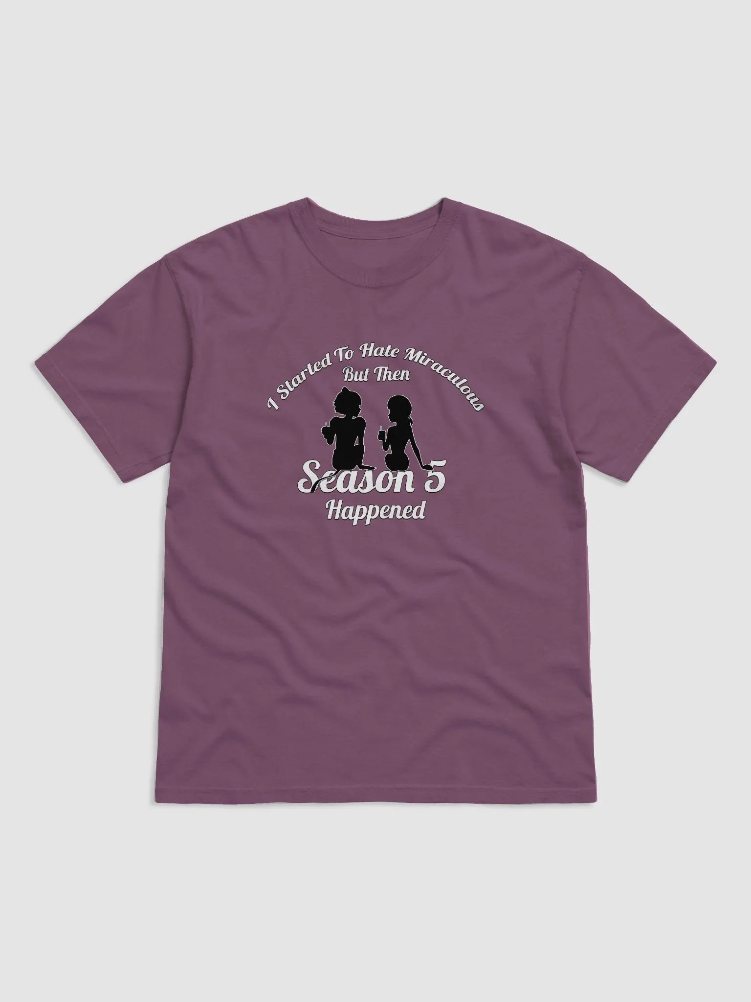 Miraculous Season 5 Casual Tee! product image (1)