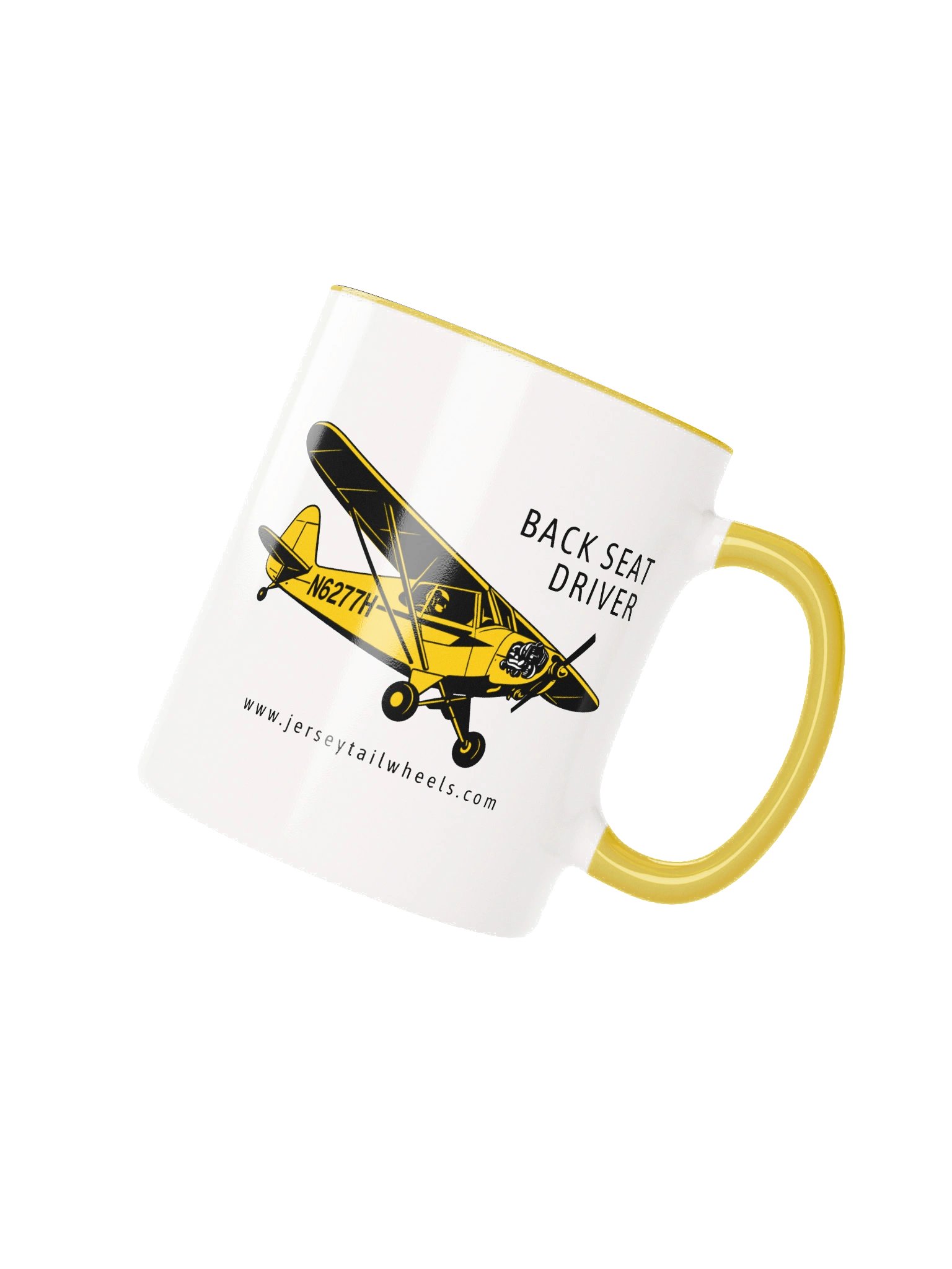 Back Seat Driver Mug product image (2)
