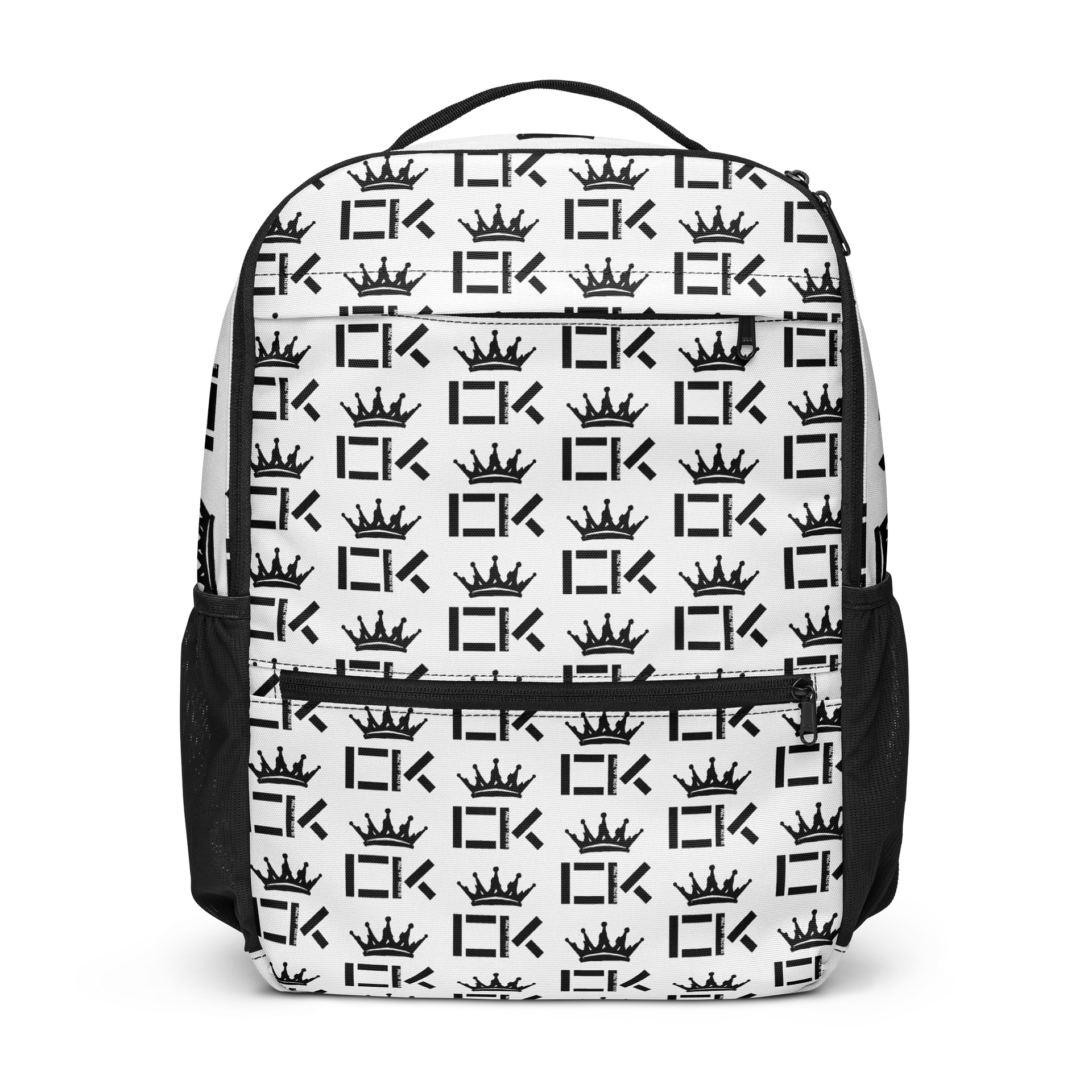 Midnight Grid Utility Backpack product image (1)