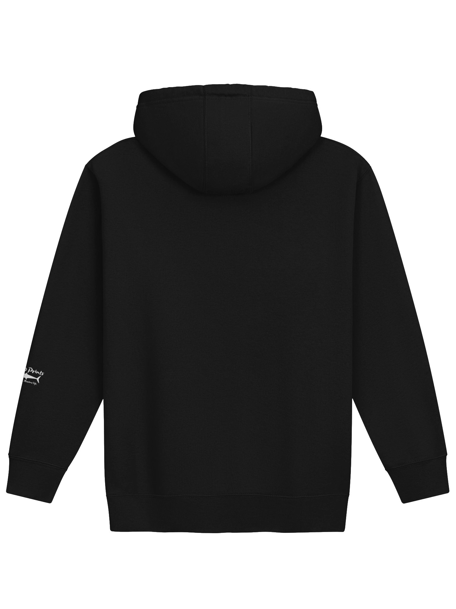 San Juan Islands Map Hoodie Oversized product image (11)