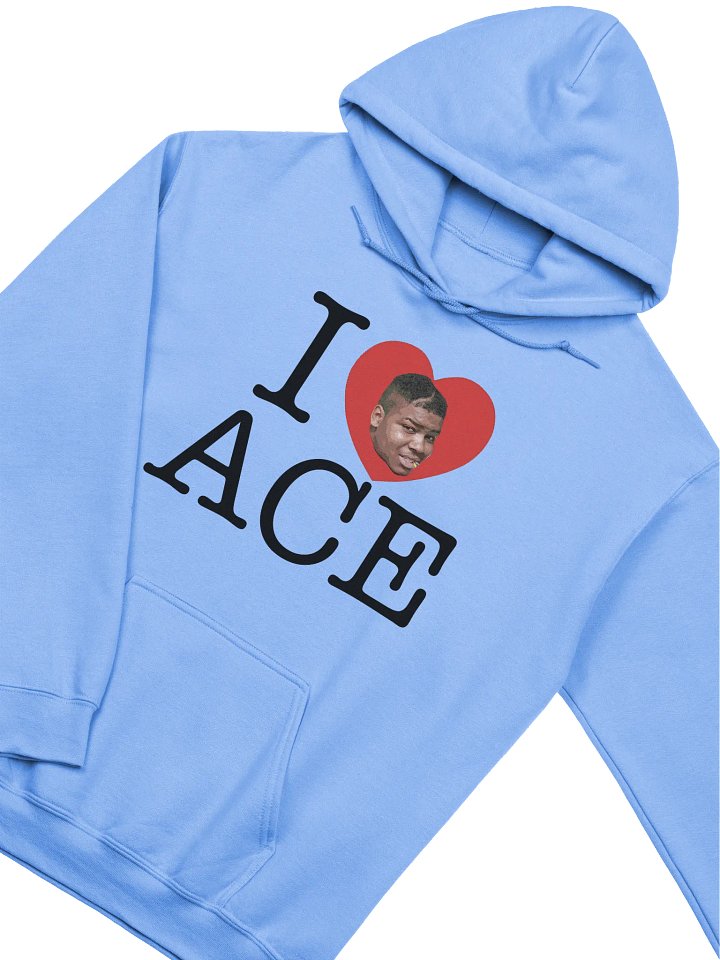 I LOVE ACE HOODIE product image (6)