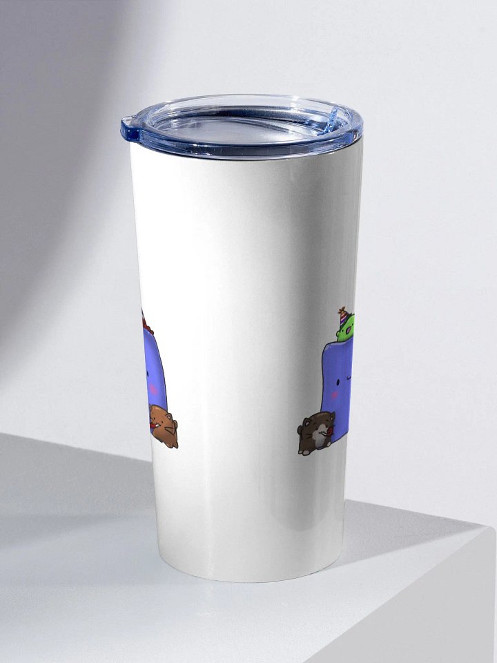 Bigsquish Birthday 20oz Tumbler product image (2)